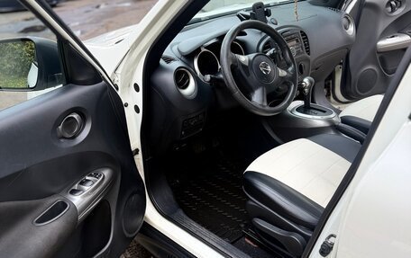 Nissan Juke II, 2014 год, 1 050 000 рублей, 7 фотография