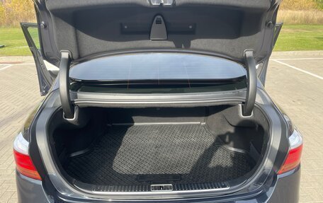 KIA Quoris I, 2016 год, 1 600 000 рублей, 14 фотография