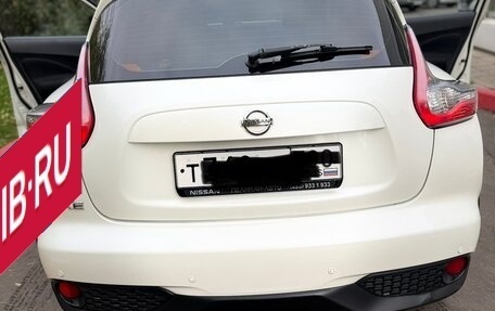 Nissan Juke II, 2014 год, 1 050 000 рублей, 8 фотография