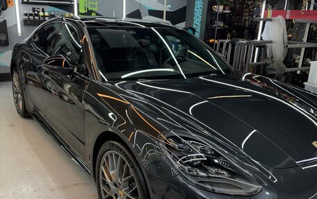 Porsche Panamera II рестайлинг, 2020 год, 7 650 000 рублей, 2 фотография