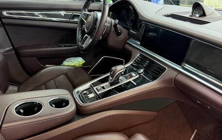 Porsche Panamera II рестайлинг, 2020 год, 7 650 000 рублей, 10 фотография