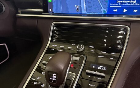 Porsche Panamera II рестайлинг, 2020 год, 7 650 000 рублей, 13 фотография