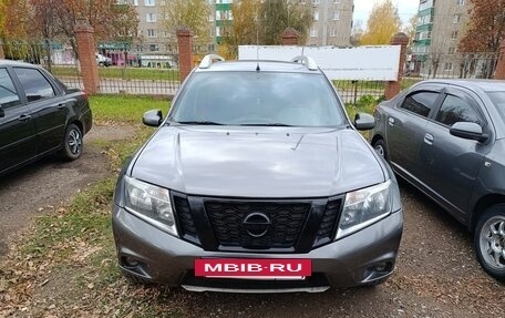 Nissan Terrano III, 2014 год, 790 000 рублей, 2 фотография