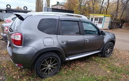 Nissan Terrano III, 2014 год, 790 000 рублей, 4 фотография