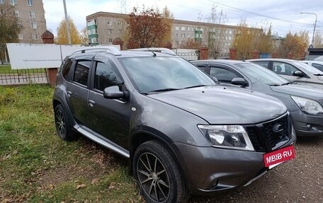 Nissan Terrano III, 2014 год, 790 000 рублей, 3 фотография