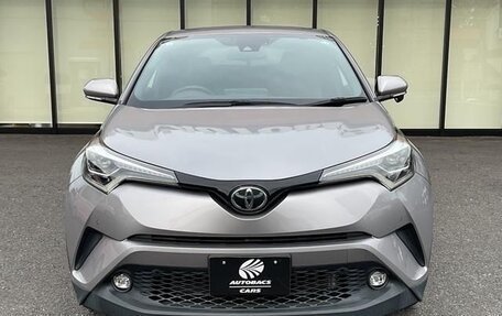 Toyota C-HR I рестайлинг, 2021 год, 1 430 005 рублей, 2 фотография