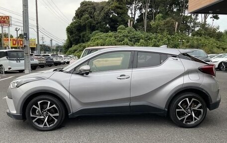 Toyota C-HR I рестайлинг, 2021 год, 1 430 005 рублей, 5 фотография