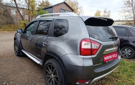 Nissan Terrano III, 2014 год, 790 000 рублей, 7 фотография