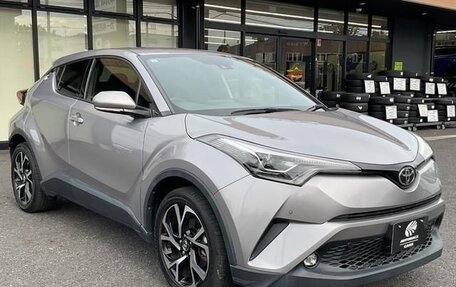 Toyota C-HR I рестайлинг, 2021 год, 1 430 005 рублей, 3 фотография