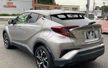 Toyota C-HR I рестайлинг, 2021 год, 1 430 005 рублей, 6 фотография