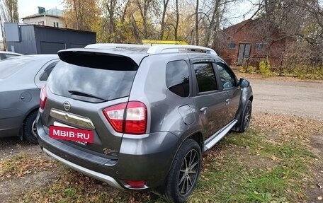 Nissan Terrano III, 2014 год, 790 000 рублей, 5 фотография