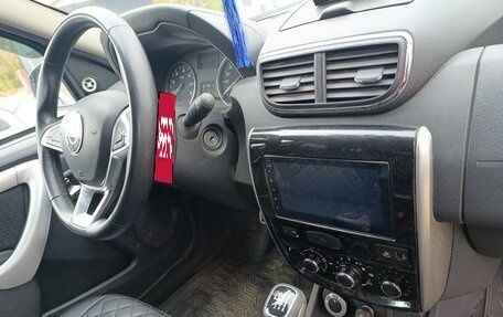 Nissan Terrano III, 2014 год, 790 000 рублей, 11 фотография