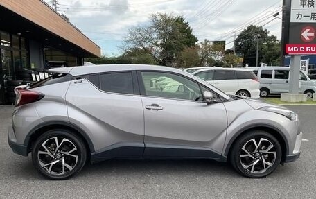 Toyota C-HR I рестайлинг, 2021 год, 1 430 005 рублей, 4 фотография