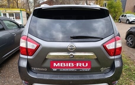 Nissan Terrano III, 2014 год, 790 000 рублей, 6 фотография