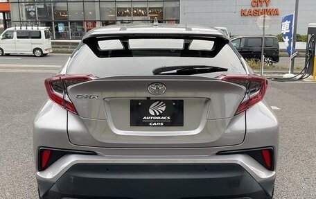 Toyota C-HR I рестайлинг, 2021 год, 1 430 005 рублей, 7 фотография