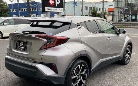 Toyota C-HR I рестайлинг, 2021 год, 1 430 005 рублей, 8 фотография