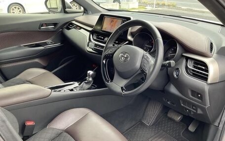 Toyota C-HR I рестайлинг, 2021 год, 1 430 005 рублей, 11 фотография