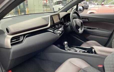 Toyota C-HR I рестайлинг, 2021 год, 1 430 005 рублей, 12 фотография