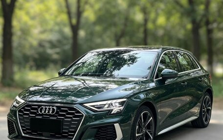 Audi A3, 2022 год, 1 820 000 рублей, 3 фотография