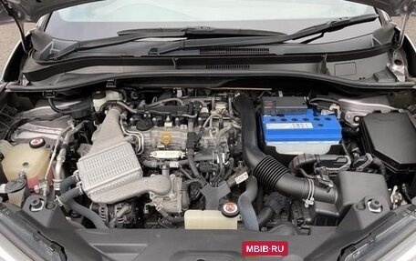 Toyota C-HR I рестайлинг, 2021 год, 1 430 005 рублей, 22 фотография