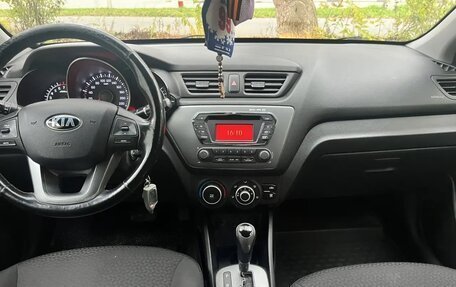 KIA Rio III рестайлинг, 2014 год, 875 000 рублей, 8 фотография
