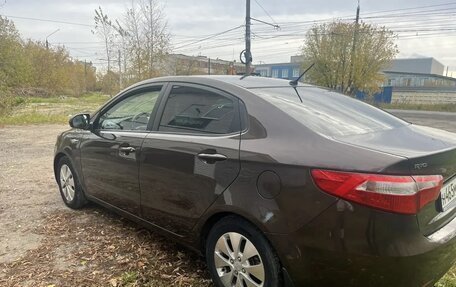KIA Rio III рестайлинг, 2014 год, 875 000 рублей, 5 фотография