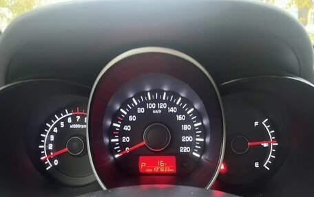 KIA Rio III рестайлинг, 2014 год, 875 000 рублей, 12 фотография