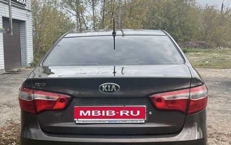 KIA Rio III рестайлинг, 2014 год, 875 000 рублей, 7 фотография
