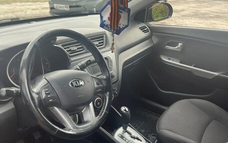 KIA Rio III рестайлинг, 2014 год, 875 000 рублей, 14 фотография