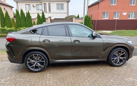 BMW X6, 2020 год, 8 700 000 рублей, 5 фотография