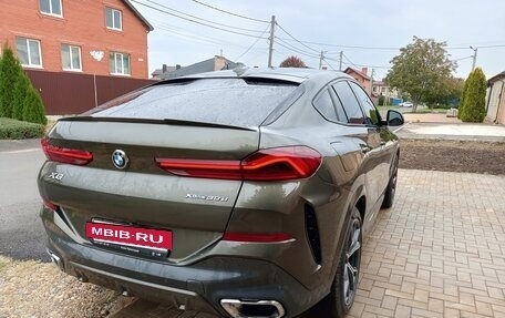 BMW X6, 2020 год, 8 700 000 рублей, 6 фотография