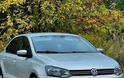 Volkswagen Polo VI (EU Market), 2013 год, 615 000 рублей, 1 фотография