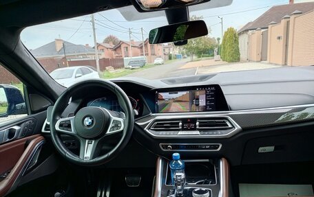 BMW X6, 2020 год, 8 700 000 рублей, 14 фотография