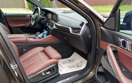 BMW X6, 2020 год, 8 700 000 рублей, 13 фотография