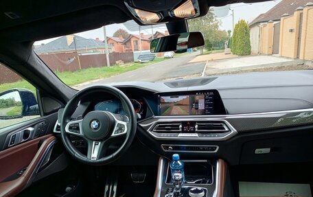 BMW X6, 2020 год, 8 700 000 рублей, 15 фотография