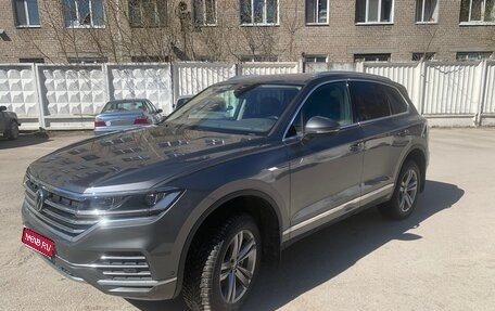 Volkswagen Touareg III, 2022 год, 8 199 900 рублей, 1 фотография