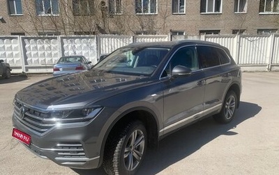 Volkswagen Touareg III, 2022 год, 8 199 900 рублей, 1 фотография