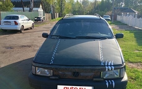 Volkswagen Passat B3, 1992 год, 120 000 рублей, 1 фотография