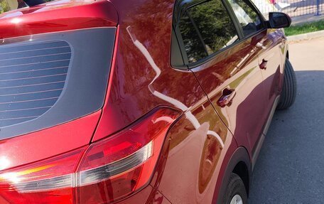 Hyundai Creta I рестайлинг, 2019 год, 1 790 000 рублей, 7 фотография