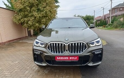BMW X6, 2020 год, 8 700 000 рублей, 1 фотография