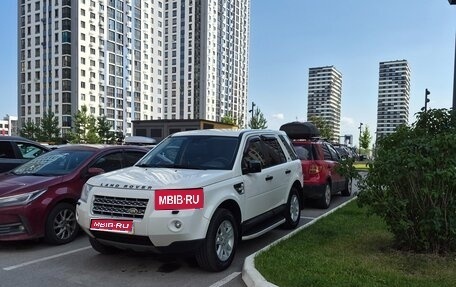 Land Rover Freelander II рестайлинг 2, 2010 год, 920 000 рублей, 1 фотография