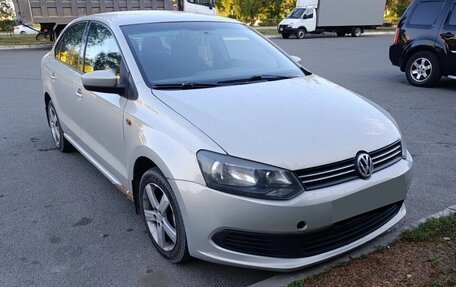 Volkswagen Polo VI (EU Market), 2012 год, 377 000 рублей, 1 фотография