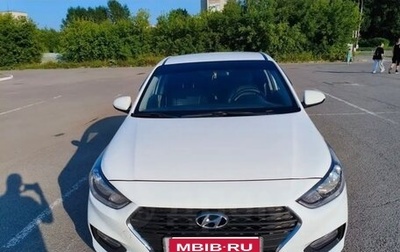 Hyundai Solaris II рестайлинг, 2019 год, 1 250 000 рублей, 1 фотография
