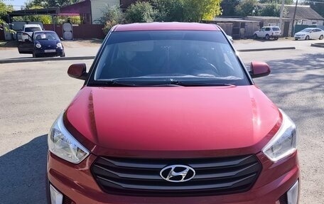Hyundai Creta I рестайлинг, 2019 год, 1 790 000 рублей, 11 фотография