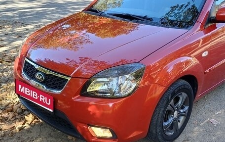 KIA Rio II, 2009 год, 719 000 рублей, 1 фотография