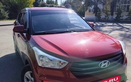 Hyundai Creta I рестайлинг, 2019 год, 1 790 000 рублей, 10 фотография