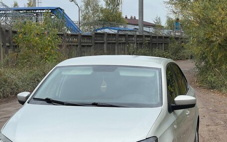 Volkswagen Polo VI (EU Market), 2013 год, 615 000 рублей, 3 фотография