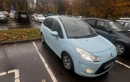 Citroen C3 II, 2011 год, 350 000 рублей, 3 фотография