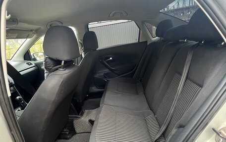 Volkswagen Polo VI (EU Market), 2013 год, 615 000 рублей, 10 фотография