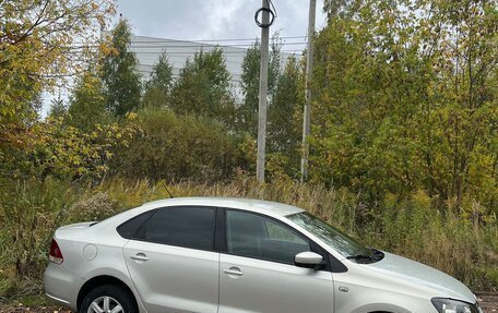 Volkswagen Polo VI (EU Market), 2013 год, 615 000 рублей, 6 фотография